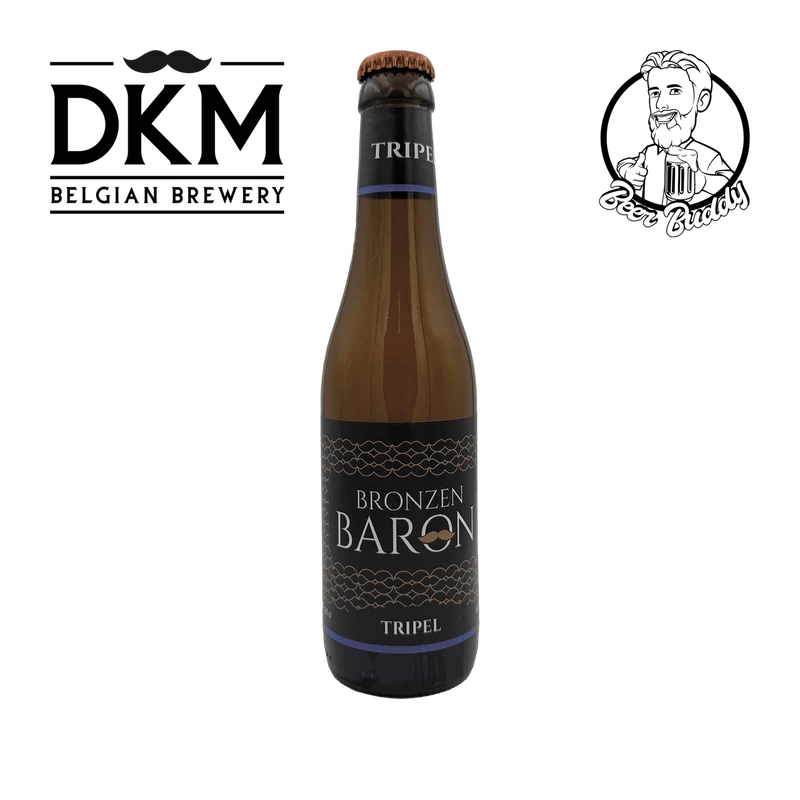 Bronzen Baron Tripel