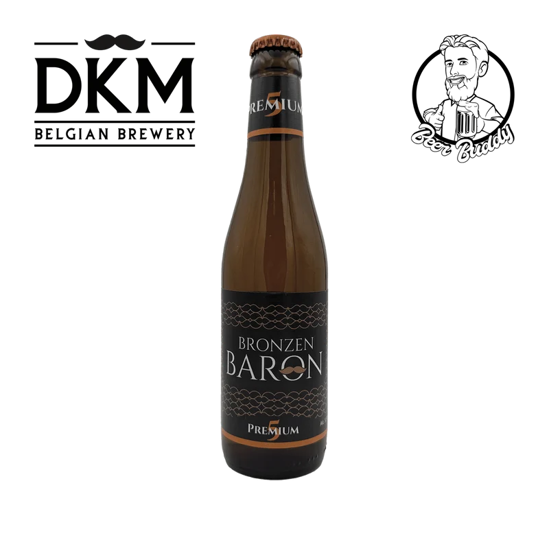 Bronzen Baron Premium 5