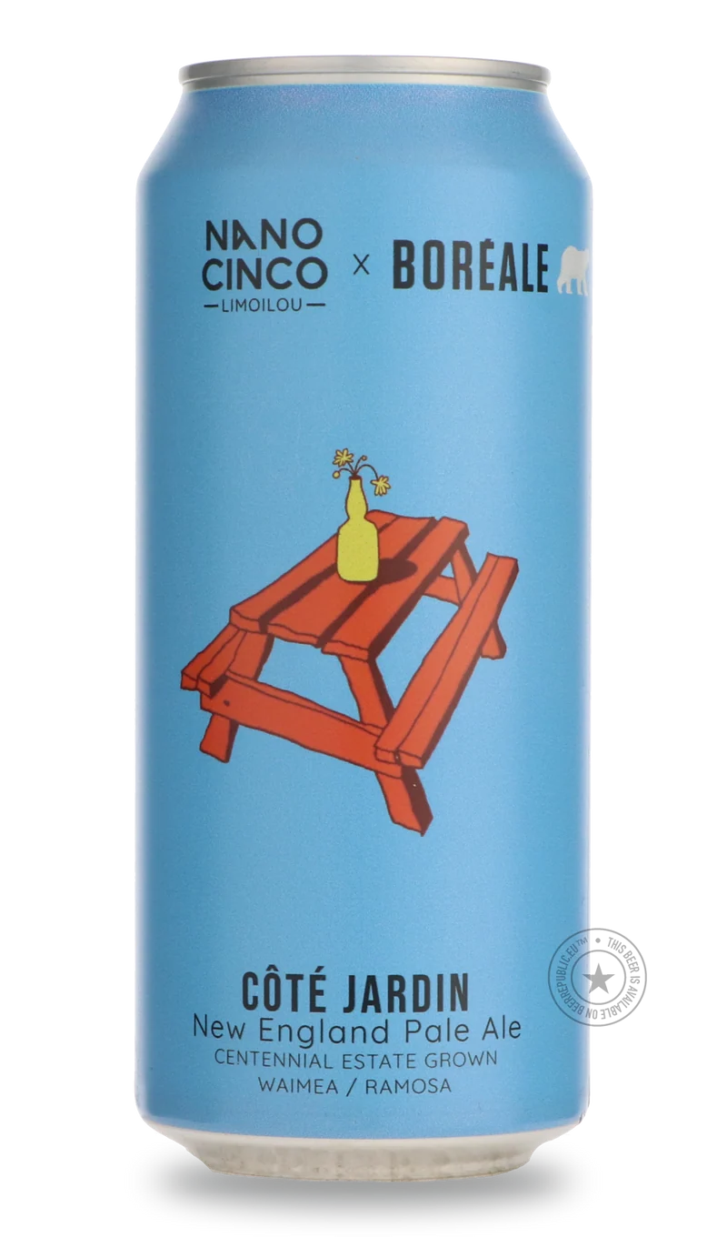 Côté Jardin / Boréale