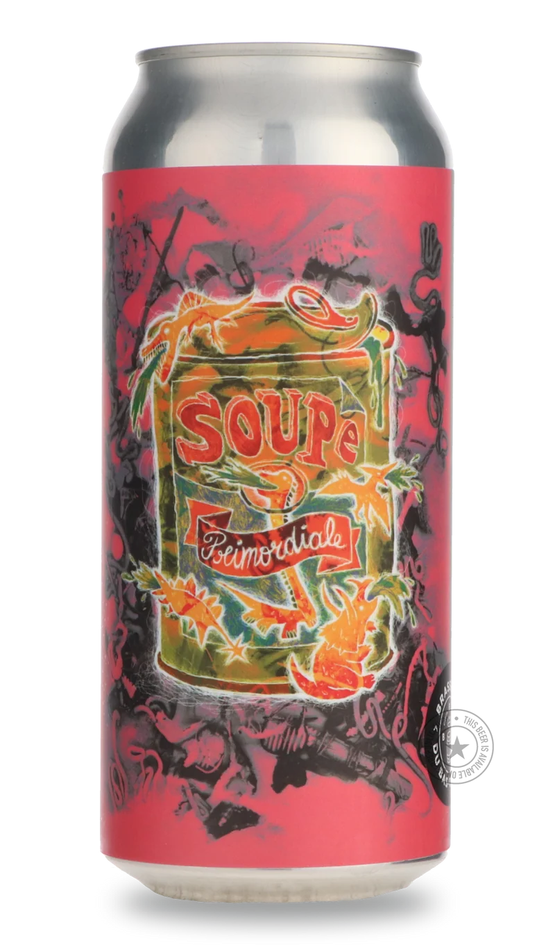 Soupe Primordiale