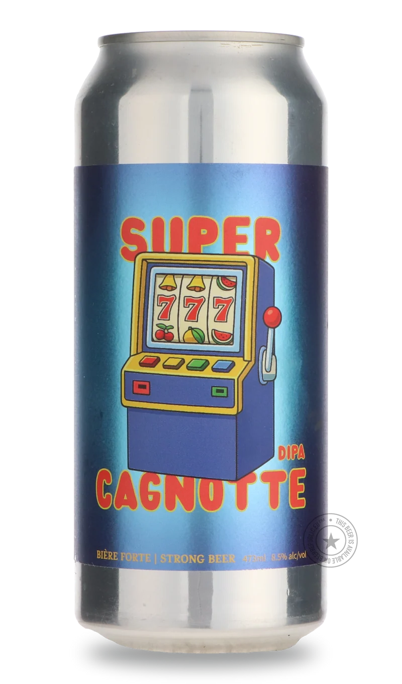 Super Cagnotte / Unseen