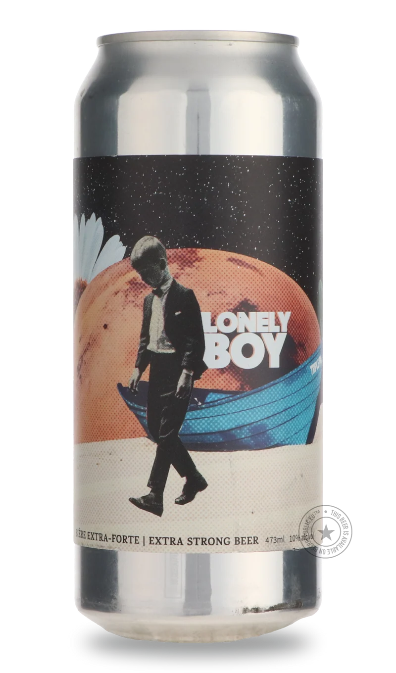 Lonely Boy