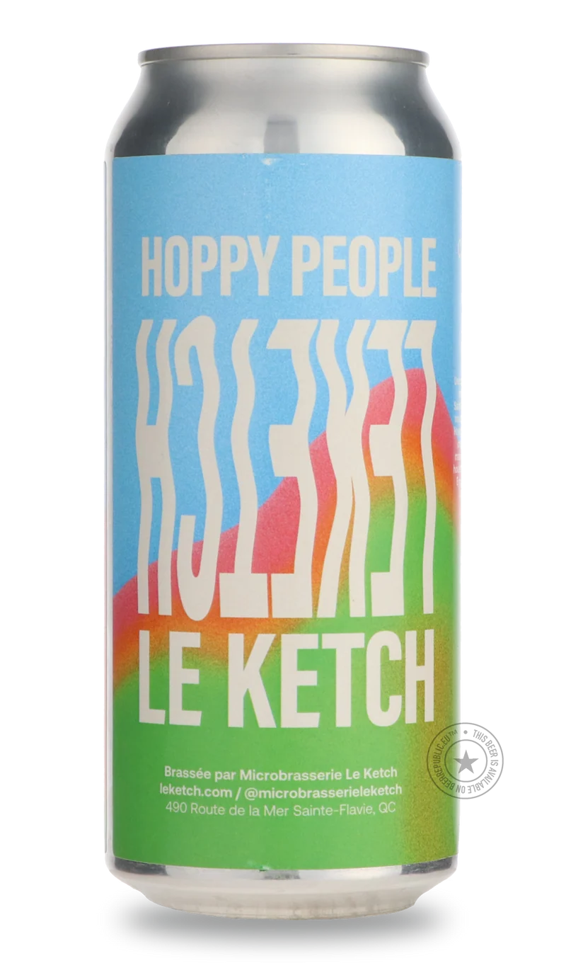 Capitaine Over / Hoppy People