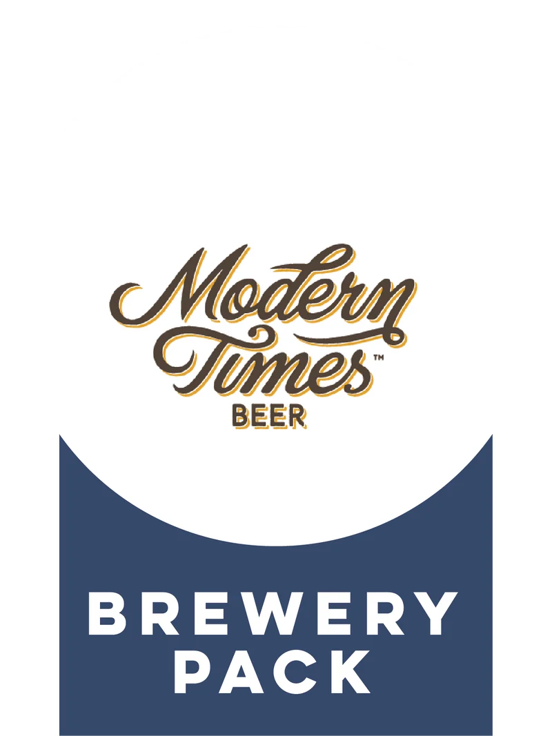 Modern Times Brewery Pack