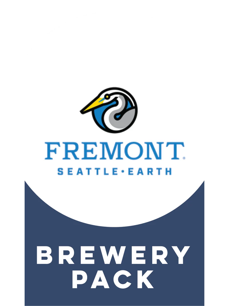 Fremont Brewery Pack