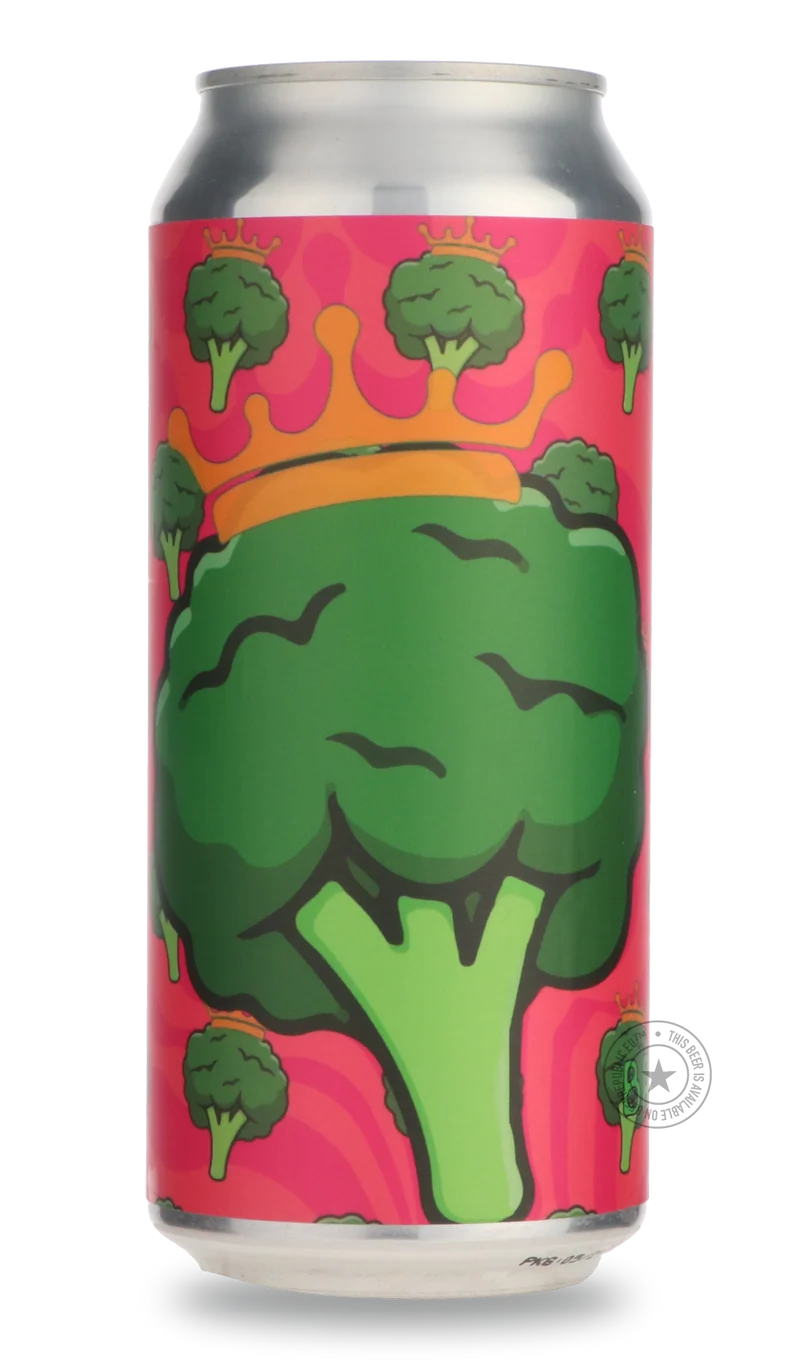 Broccoli Queen / Other Half
