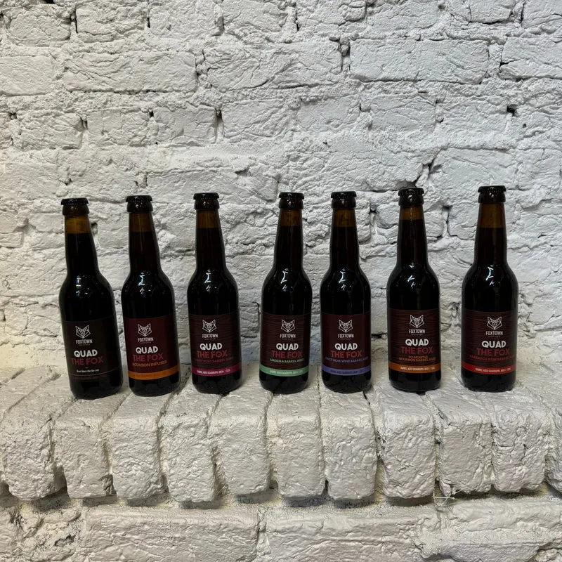 Fox Town Beer Crew Box