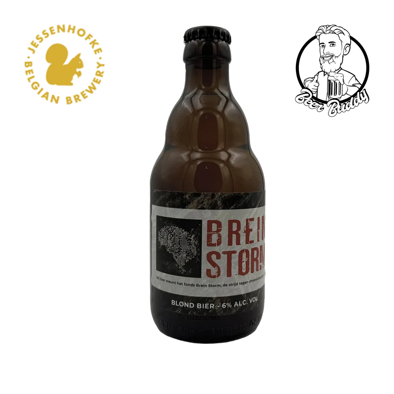 Brein Storm