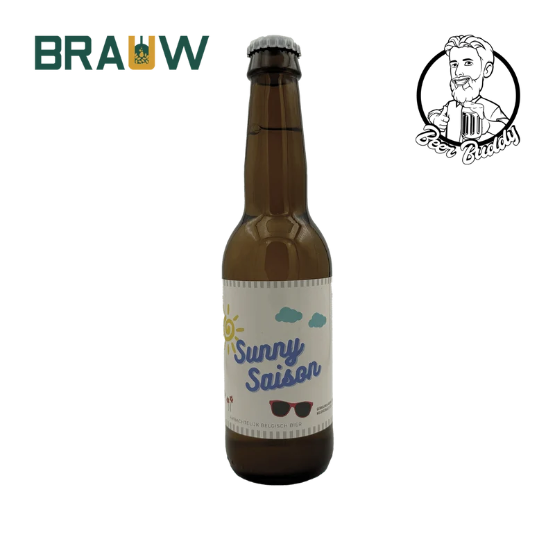 Sunny Saison