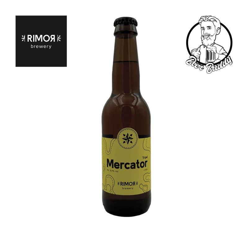 Mercator Tripel