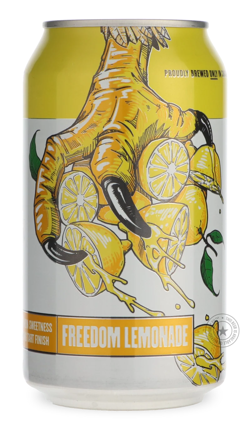 Freedom Lemonade