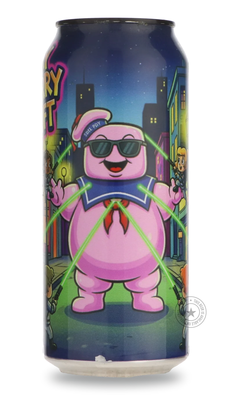 Stay Berry Puft