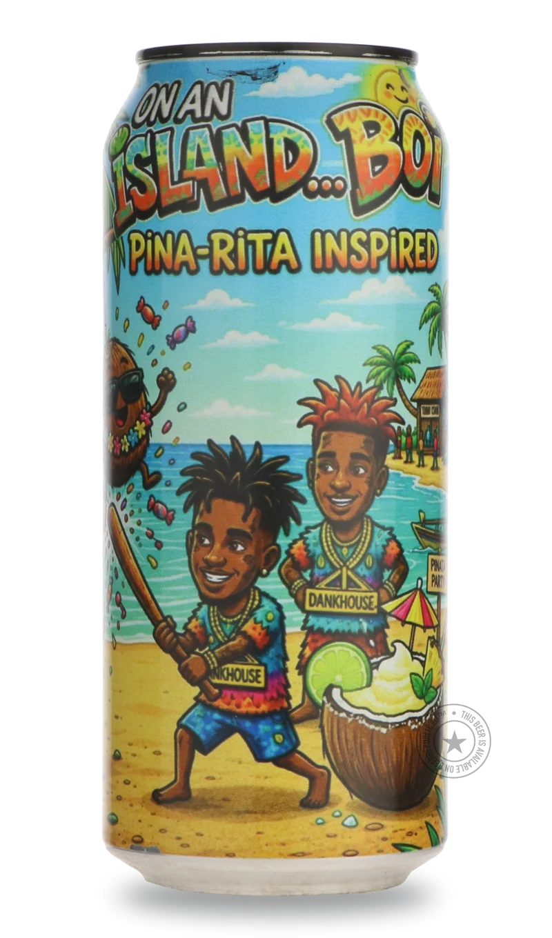 On An Island...Boi