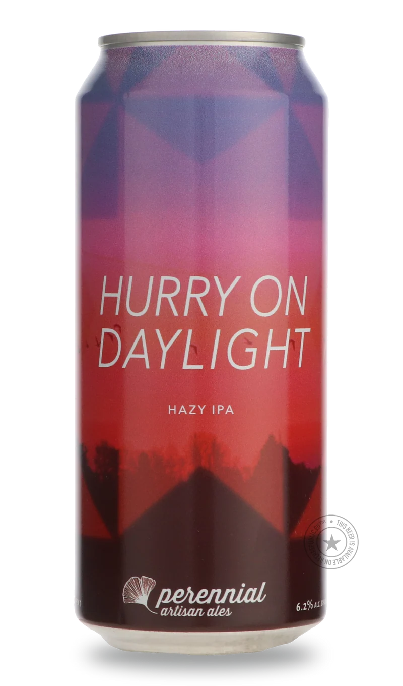 Hurry On Daylight