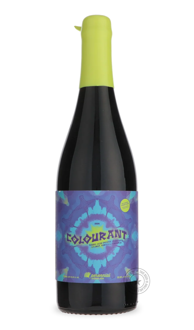 Colourant (2026) / Phase Three