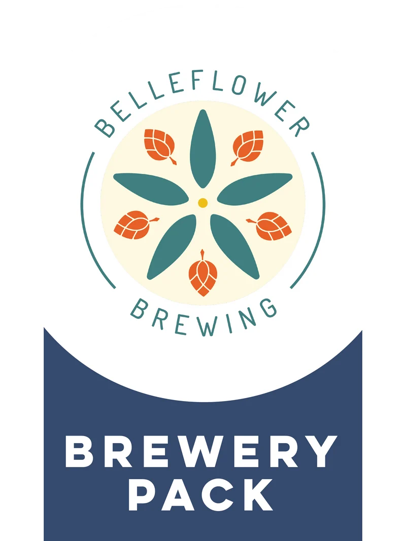 Belleflower Brewery Pack