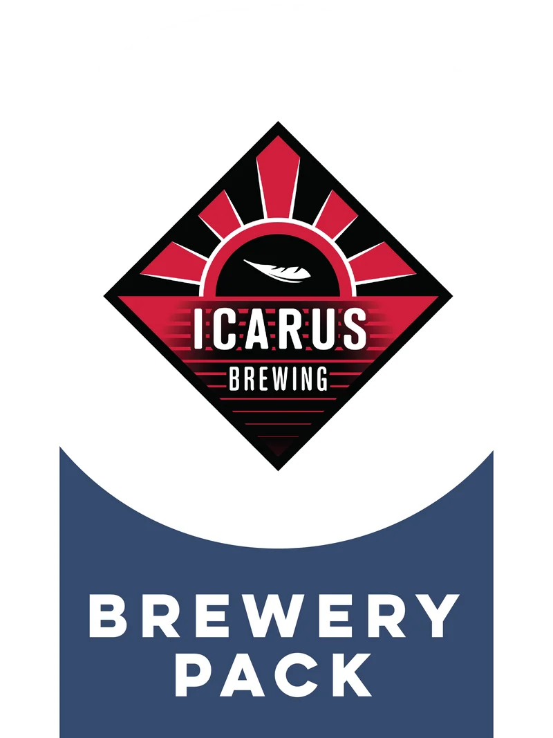 Icarus Brewery Pack