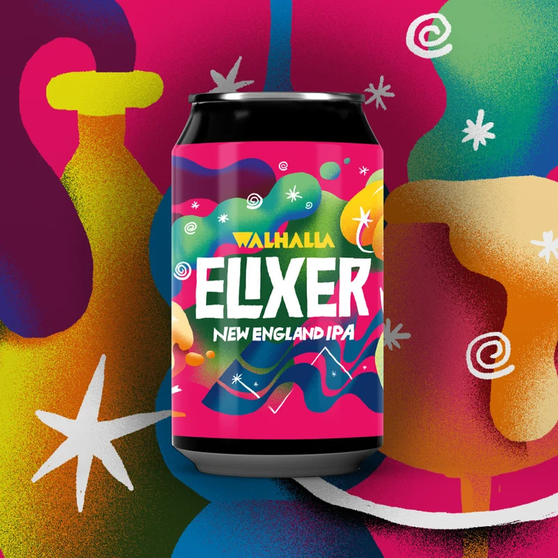 ELIXER NEIPA 4pack