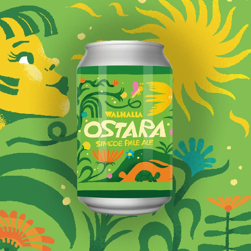 OSTARA Simcoe Pale Ale 4pack