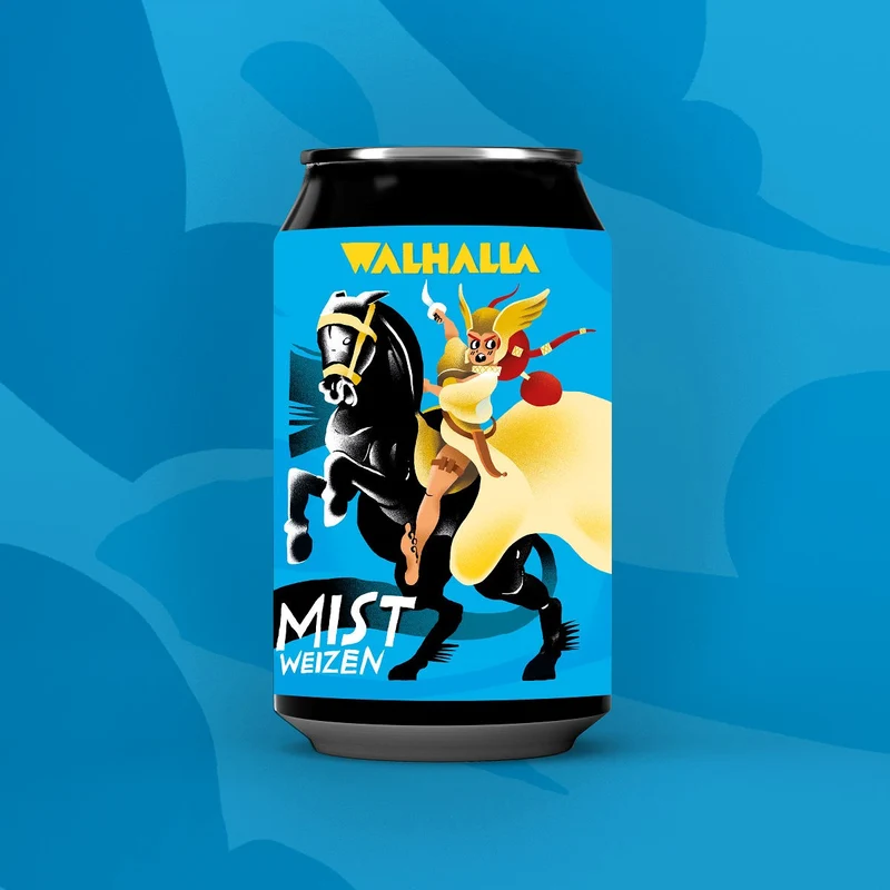 MIST WEIZEN 4pack