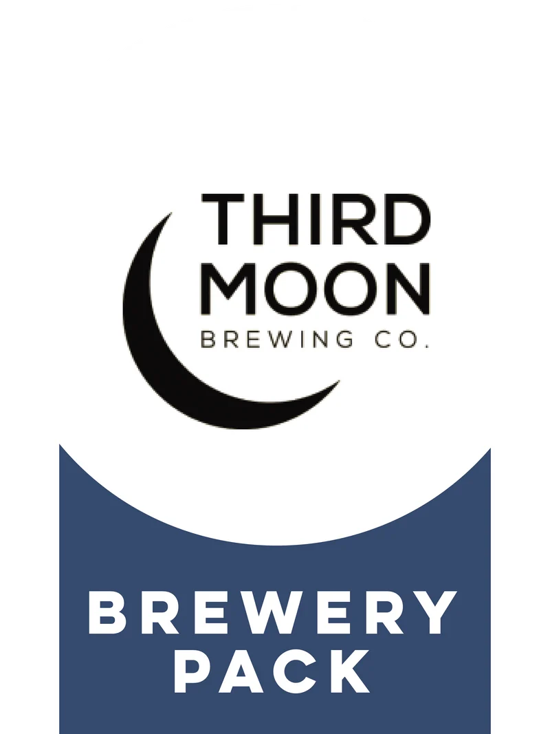 Third Moon Brewery Pack Hoppy Edition