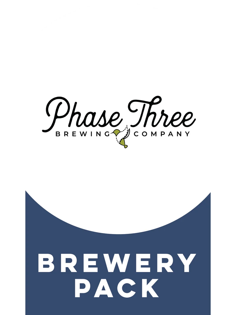 Phase Three Brewery Pack