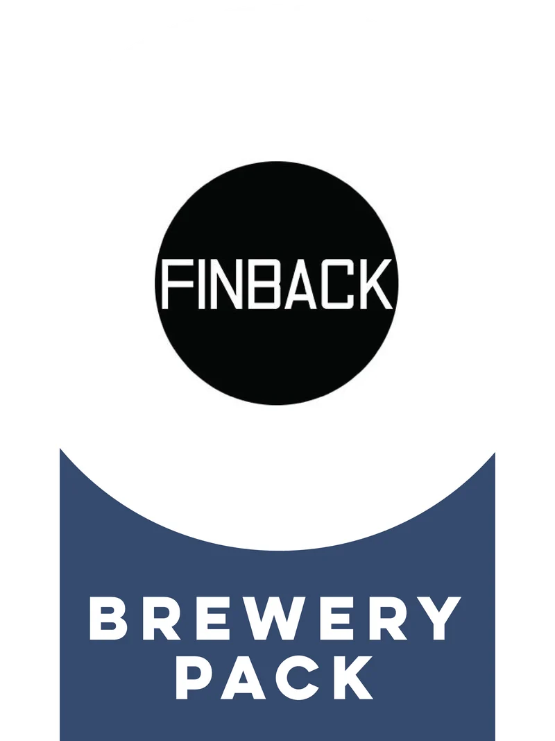 Finback Brewery Pack