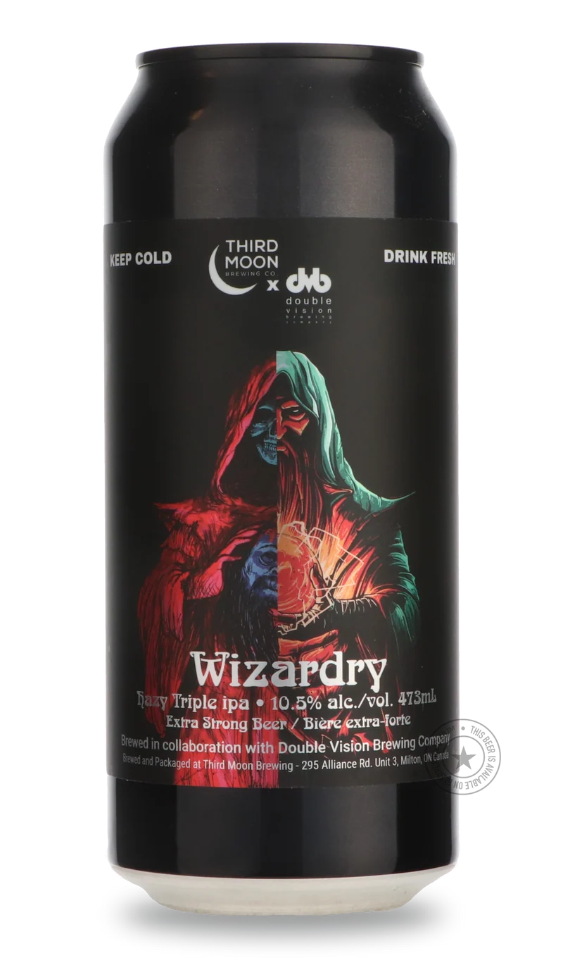 Wizardry / Double Vision
