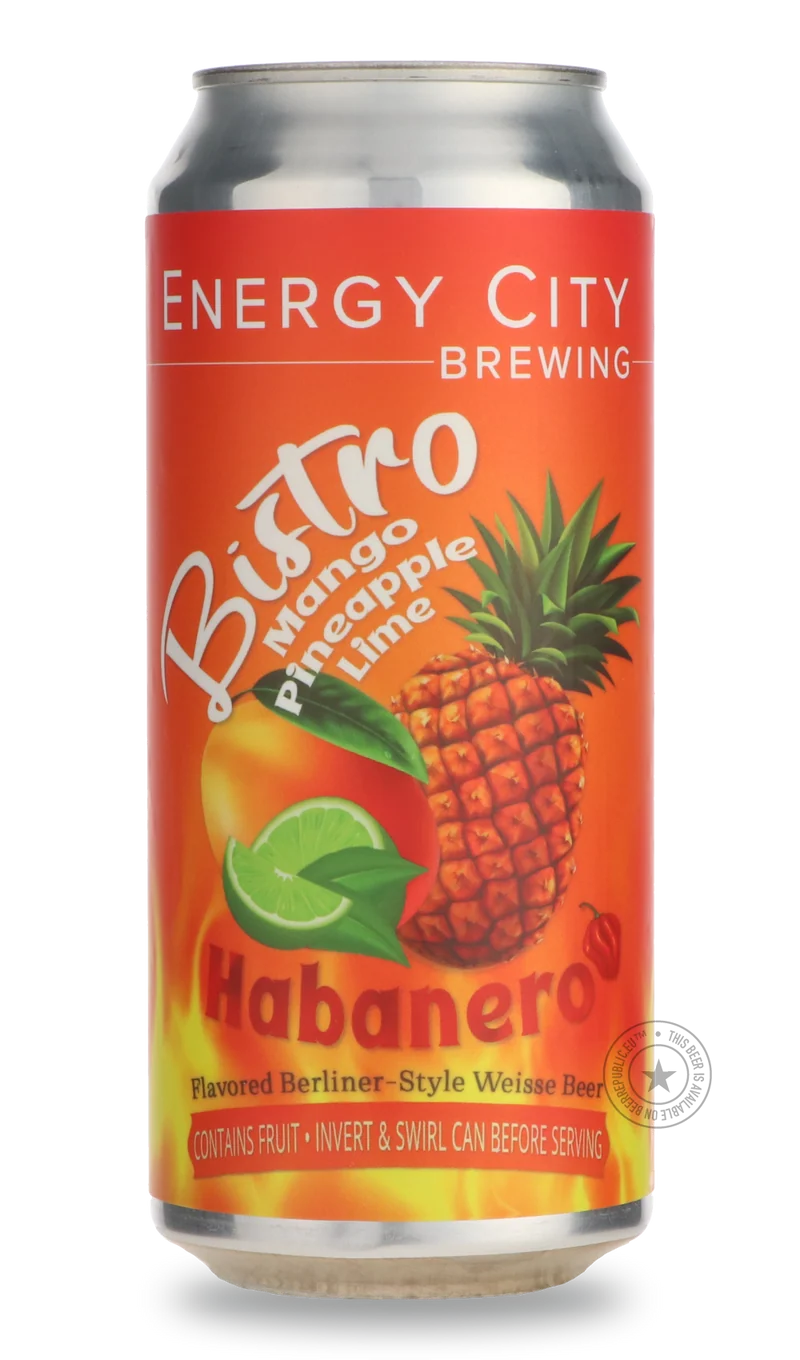 Bistro Mango Pineapple Lime Habanero