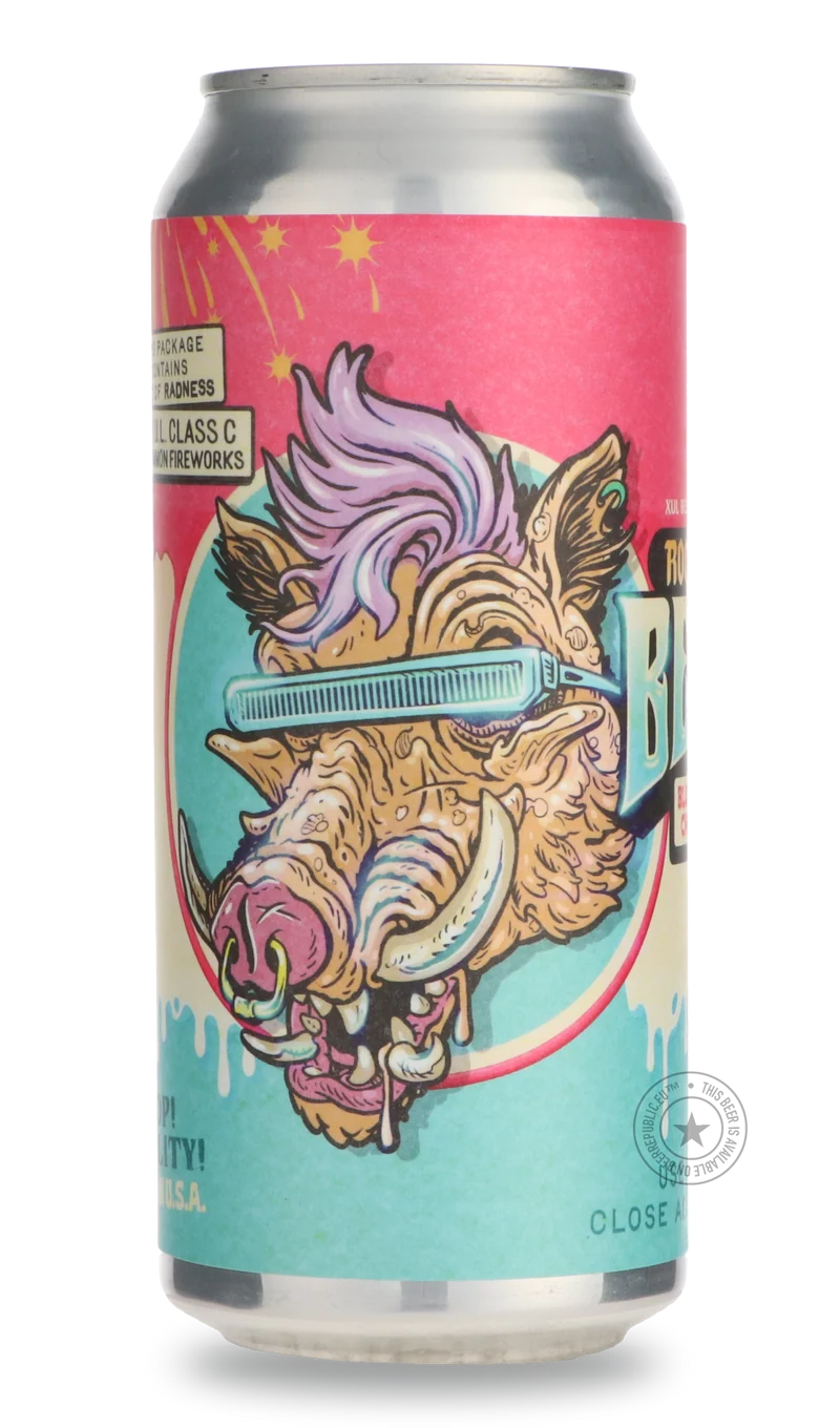 Rocket Pop Bebop