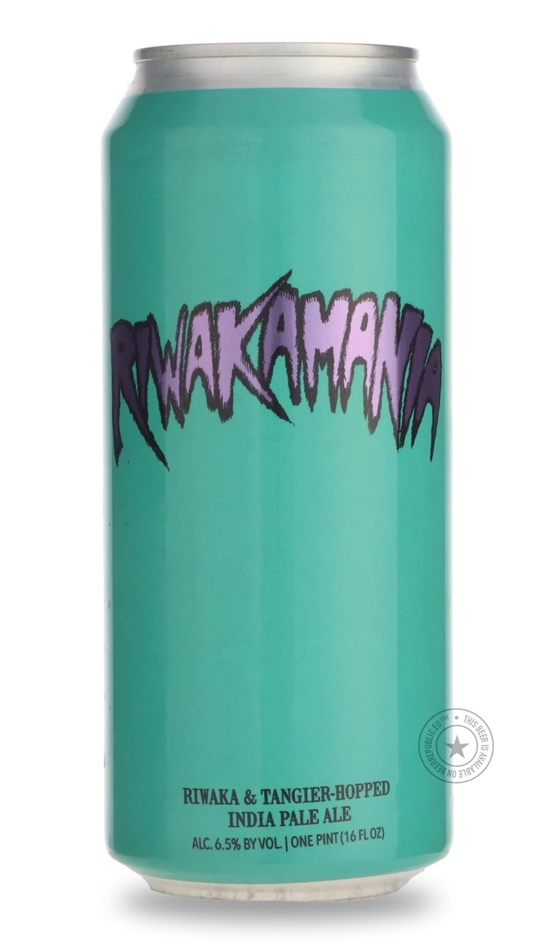 Riwakamania X