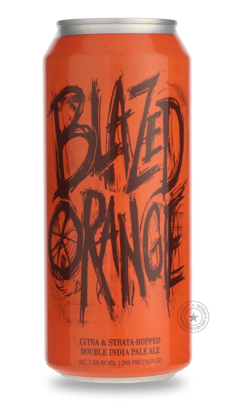 Blazed Orange