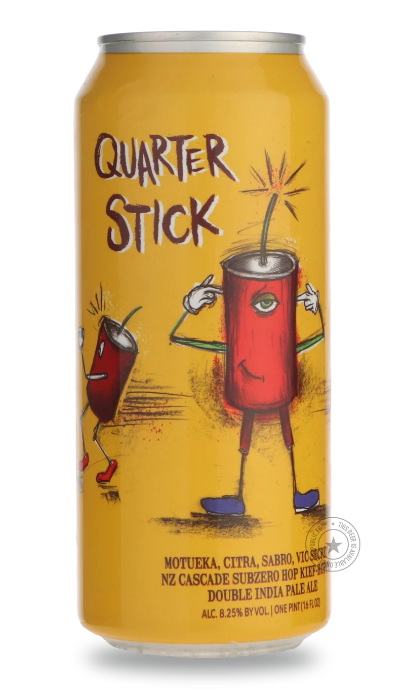 Quarter Stick