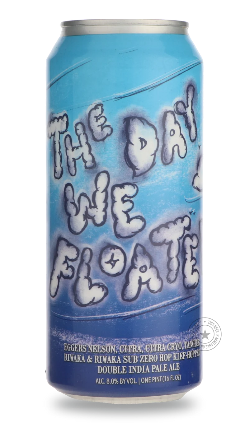 The Day We Floated