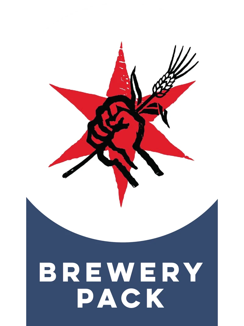 Revolution Brewery Pack