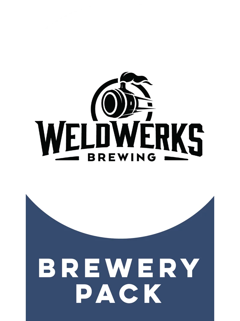 WeldWerks Brewery Pack