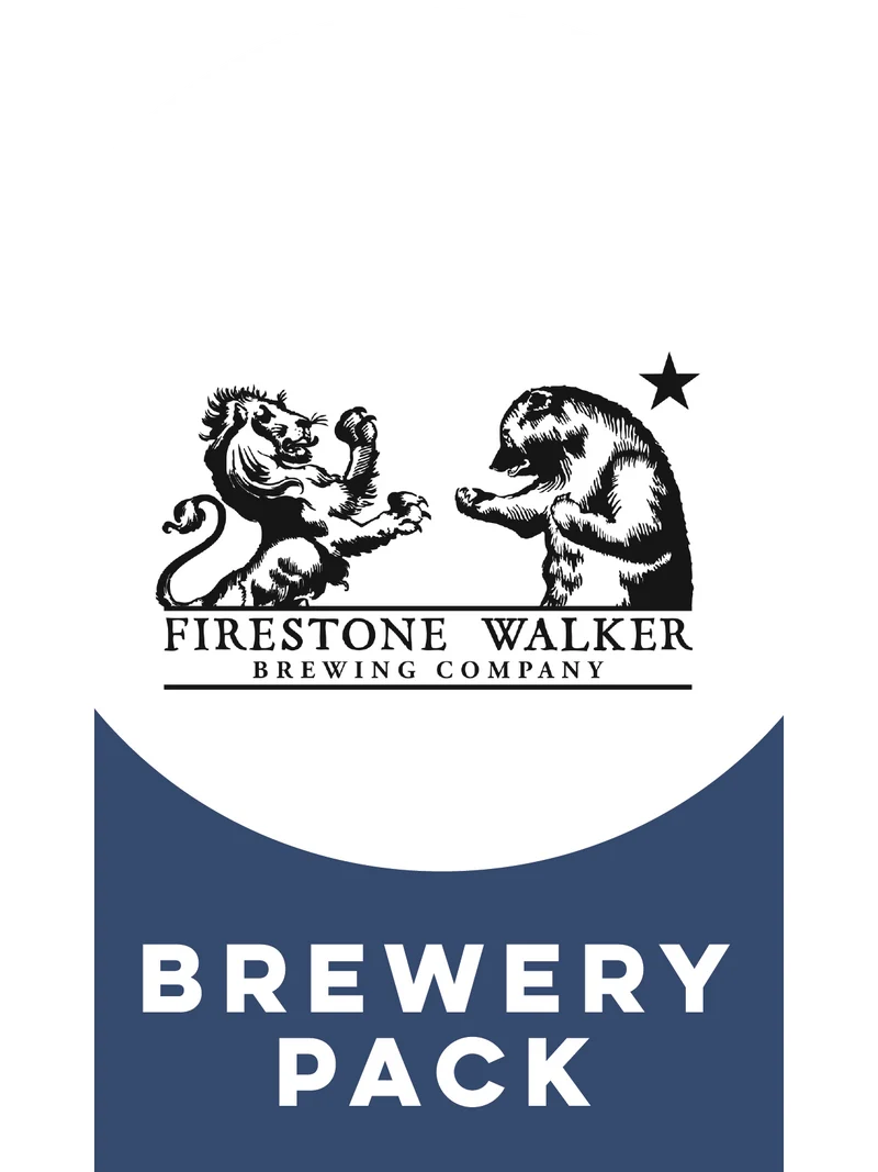 Firestone Walker Brewery Pack