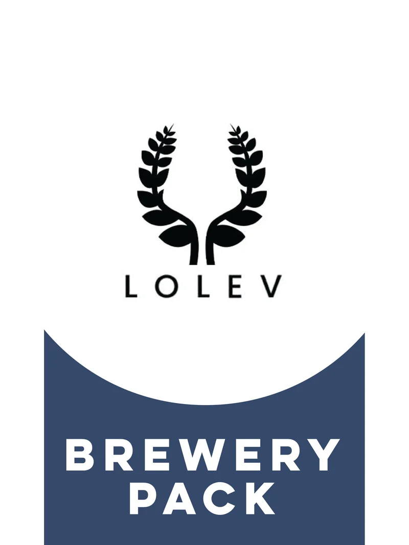 Lolev Brewery Pack