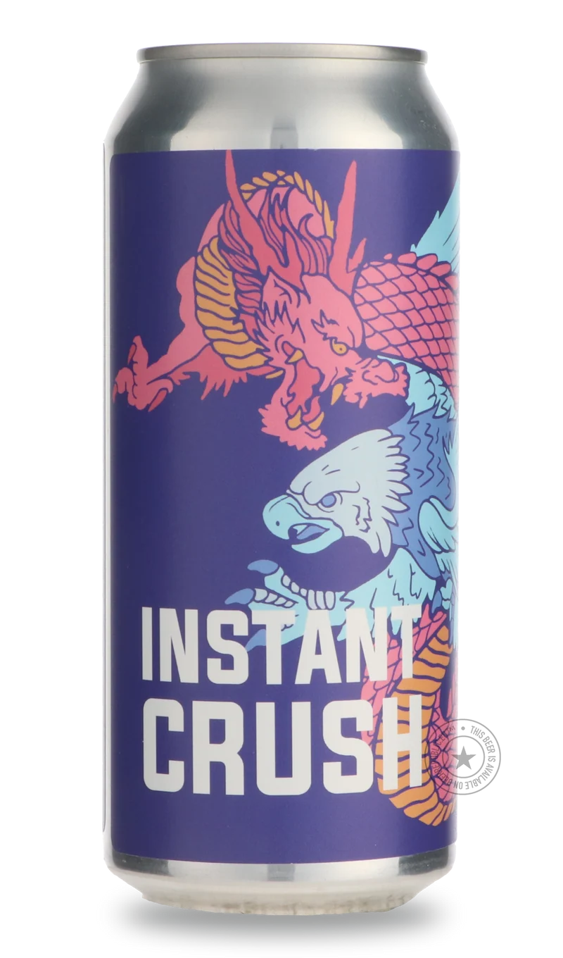 Instant Crush (Superdelic + Simcoe)