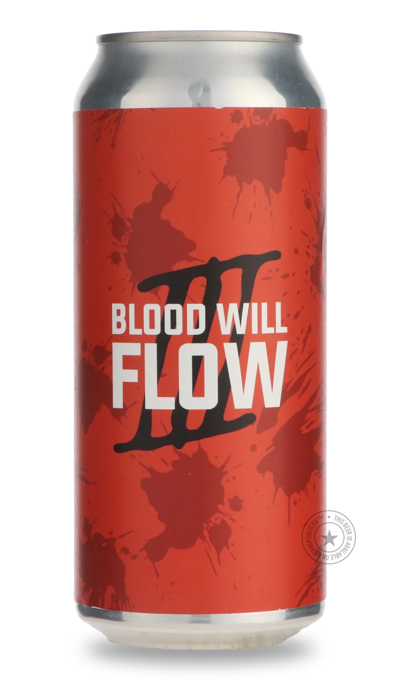 Blood Will Flow III / Third Moon