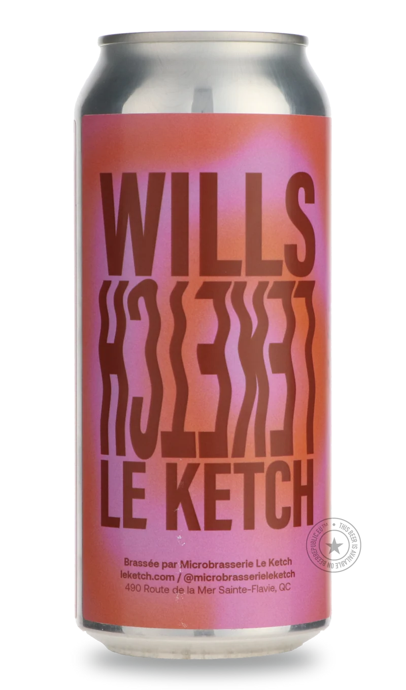 Capitaine Alex - Le Ketch X Wills