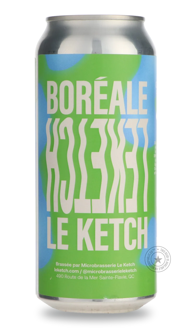 Capitaine Polaire - Le Ketch X Boréale