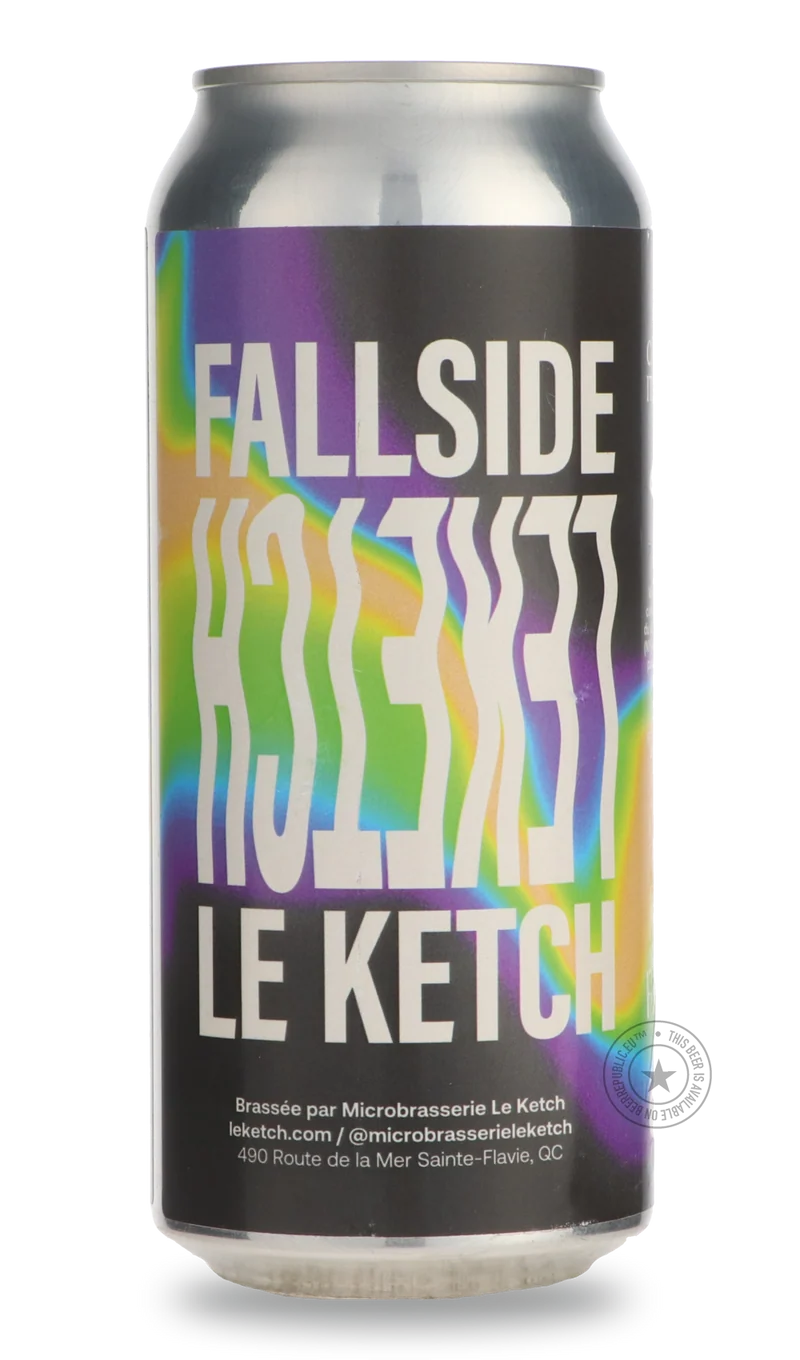 Capitaine Iteration - Le Ketch X Fallside
