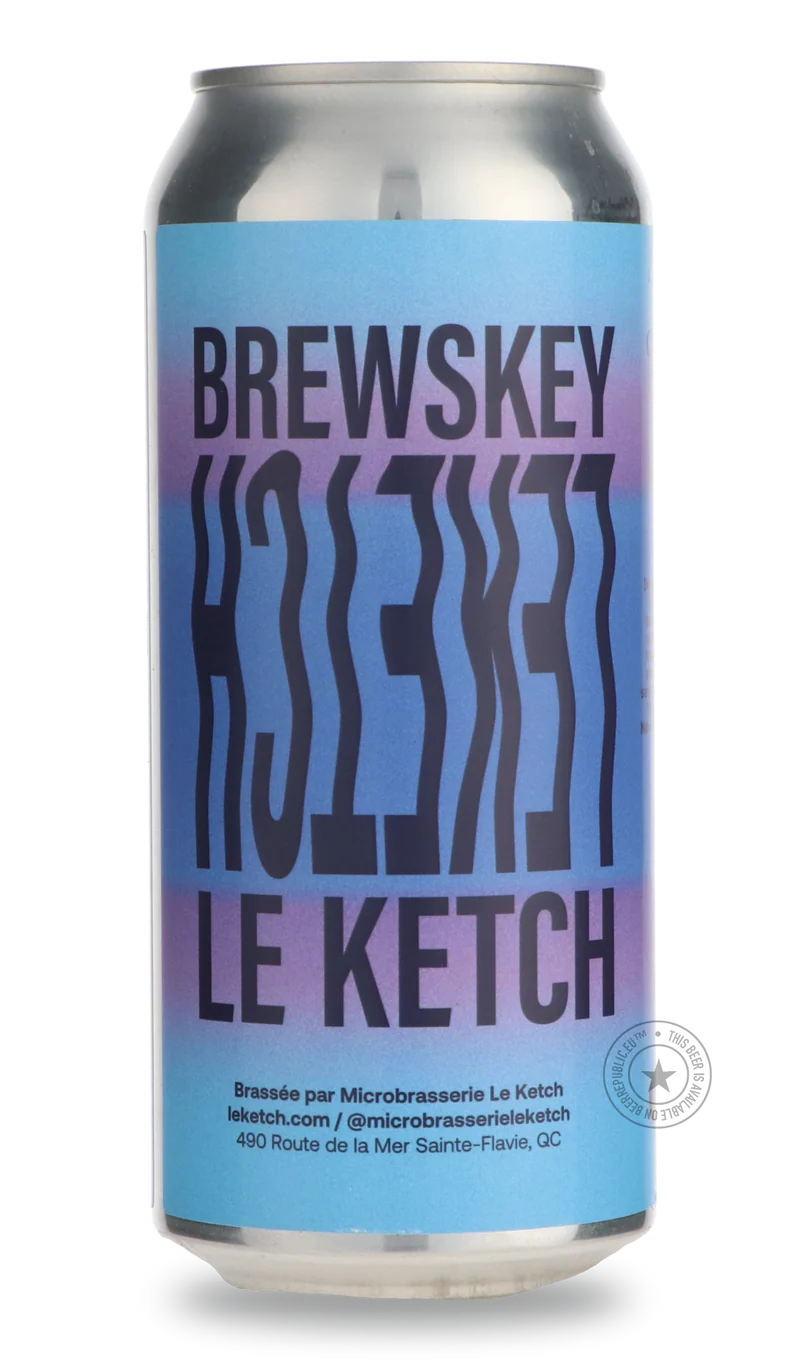 Capitaine Le Havre - Le Ketch X BreWskey