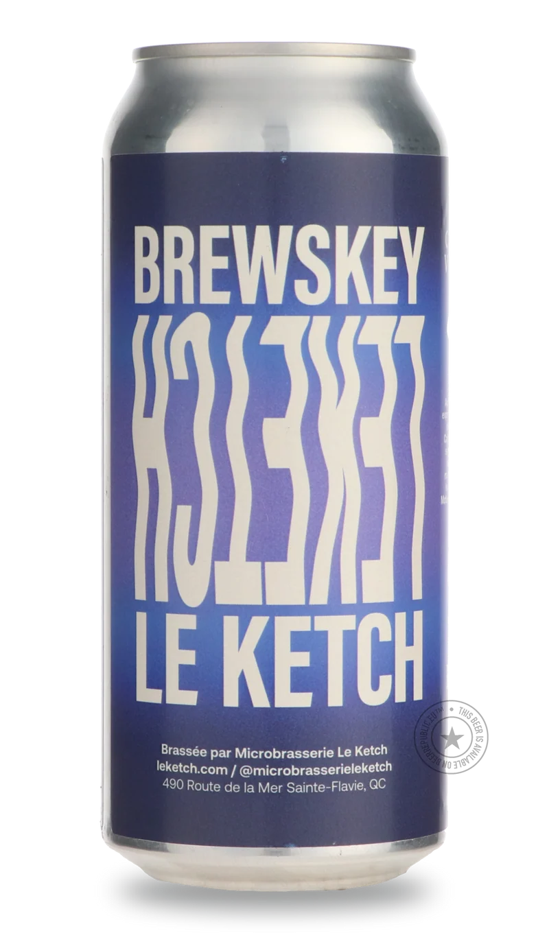 Capitaine Val-Morin - Le Ketch X BreWskey