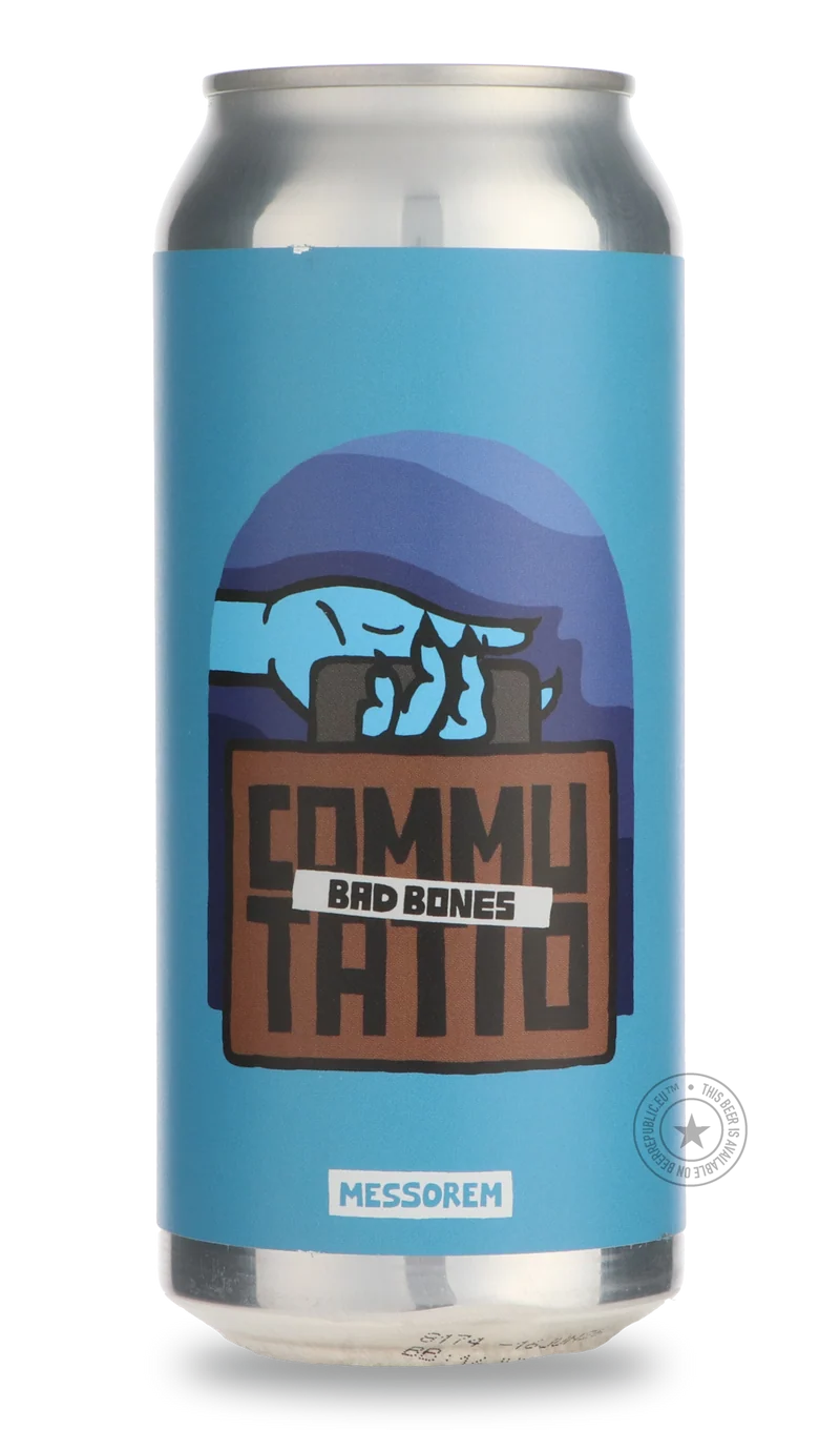 Commutatio : Bad Bones