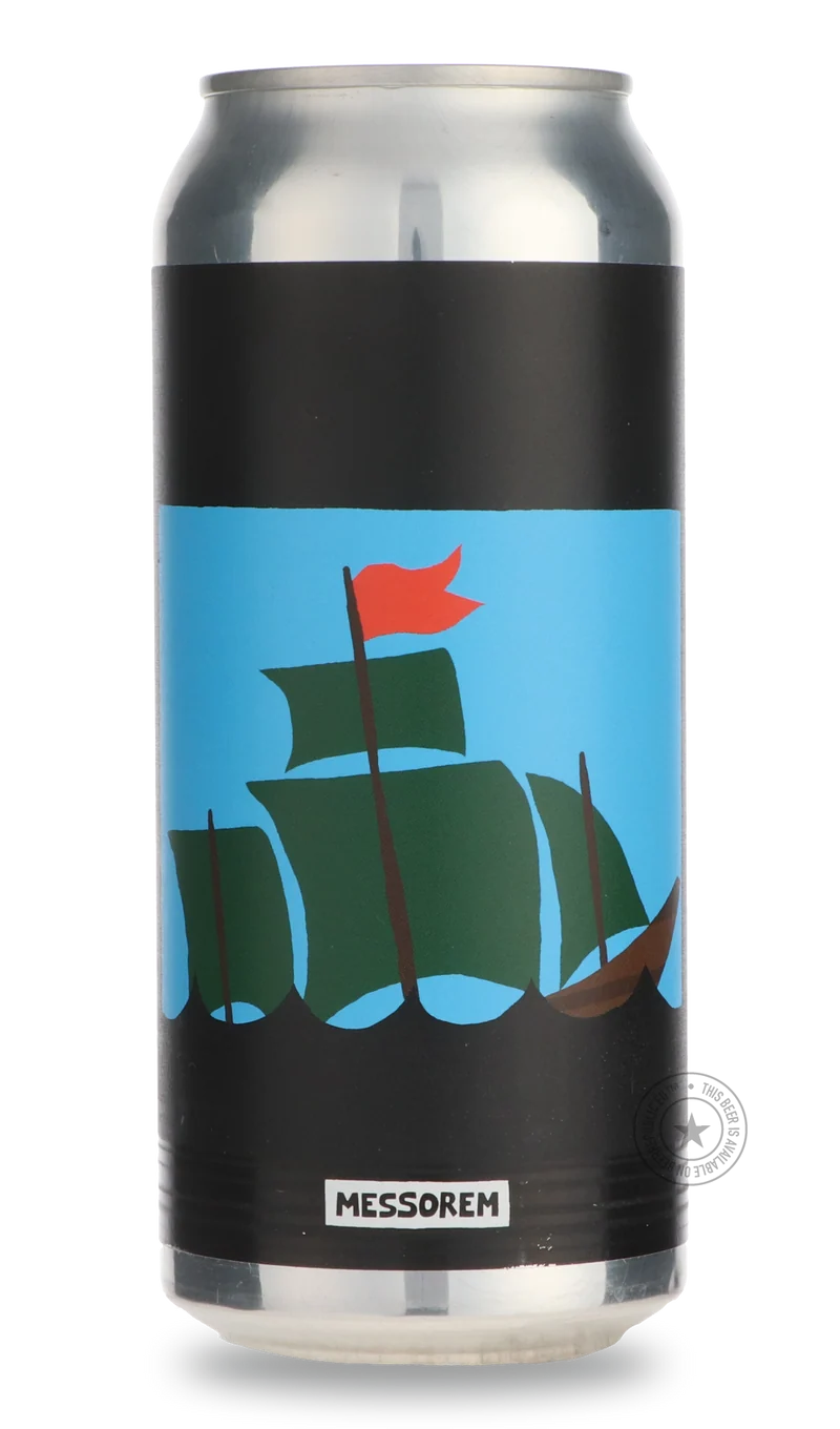 Couler Sous Les Flots / Mast Landing