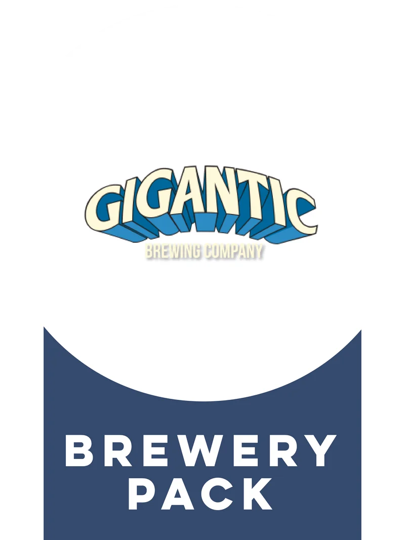 Gigantic MASSIVE! Brewery Pack