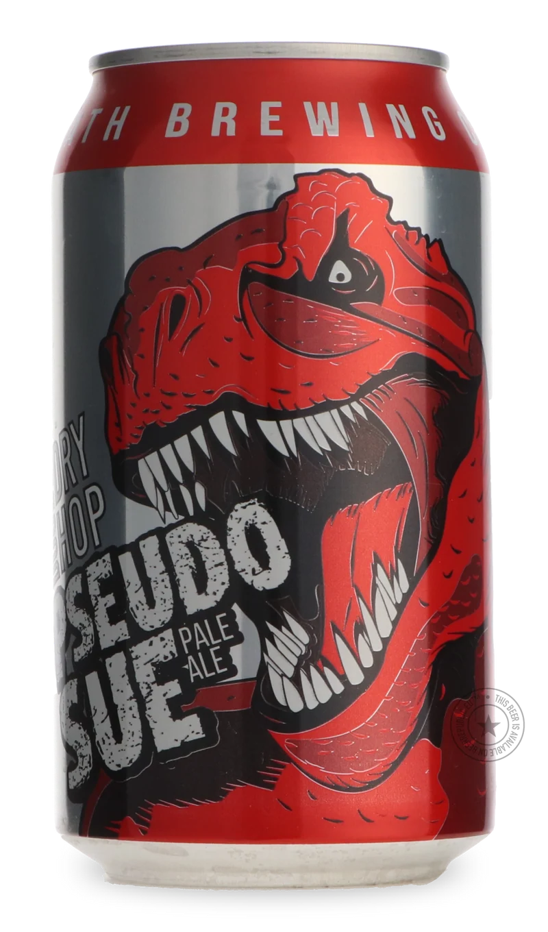 Double Dry Hop Pseudo Sue
