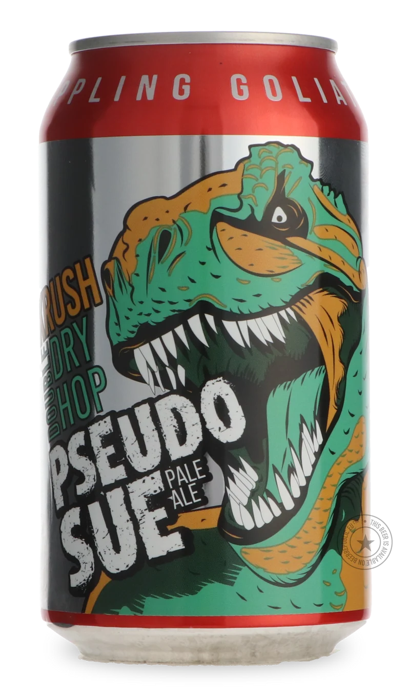 Krush Double Dry Hop Pseudo Small Sue